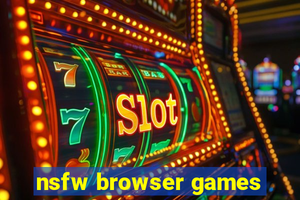 nsfw browser games